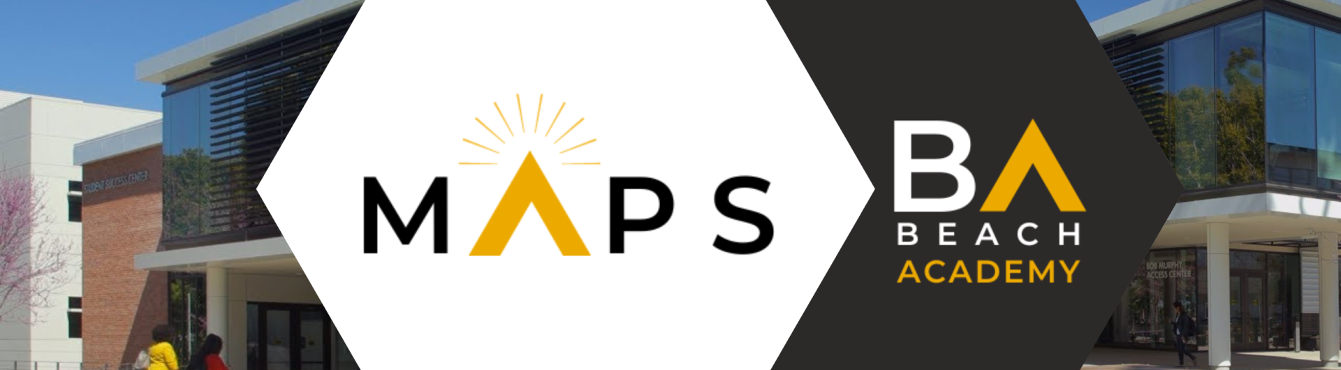 Maps program california state university long beach